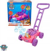 Paw Patrol - Skye - Grasmaaier - Grasmachine met bubbels - Bellenblazer - Bellenblaas - Nickelodeon