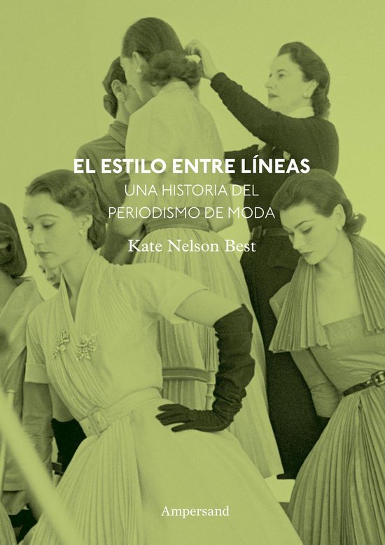 Estudios de moda 3 - El estilo entre líneas - cover