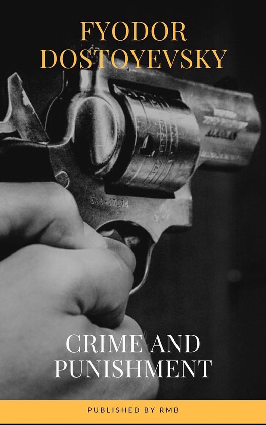 Crime And Punishment - cover