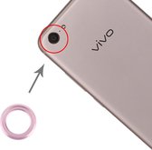 Camera Lens Cover voor Vivo X9 (roze)