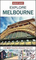 ISBN Explore Melbourne: Insight Guides, Voyage, Anglais, 144 pages