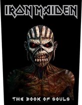 Iron Maiden - The Book Of Souls Rugpatch - Multicolours