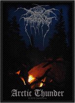 Darkthrone Patch Arctic Thunder Multicolours