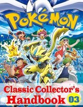 Pokemon Classic Collector's Handbook Vol. 3