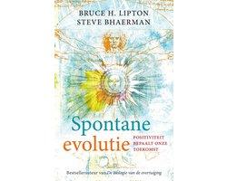 Omslag van Spontane evolutie