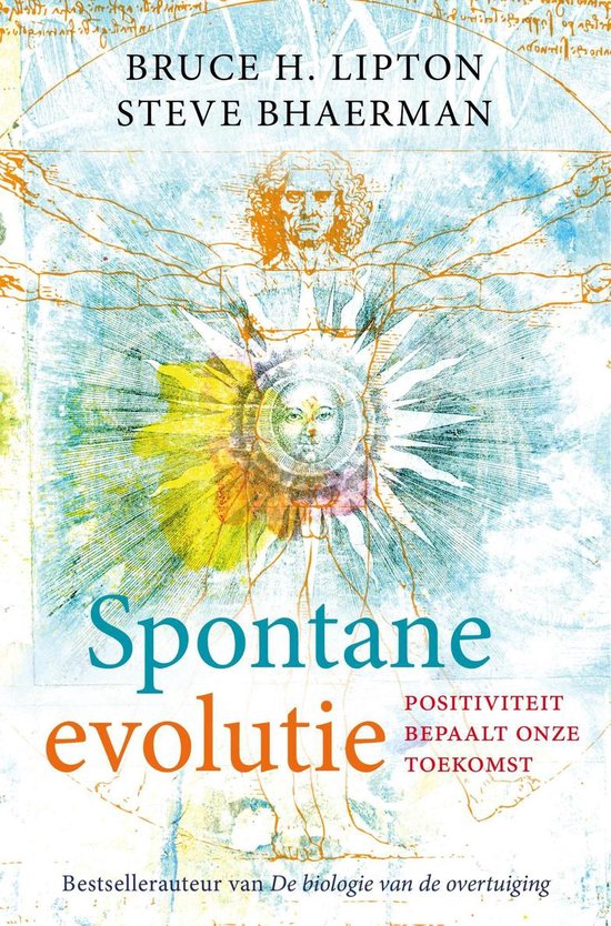 Spontane evolutie - cover