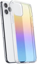 Cellularline - iPhone 11 Pro, hoesje prisma, iriserend