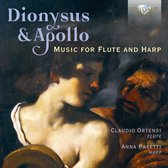 Claudio Ortensi & Anna Pasetti - Dionysus & Apollo: Music For Flute And Harp (CD)