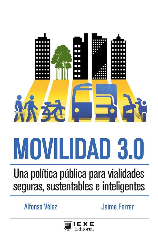 Movilidad 3.0 - cover