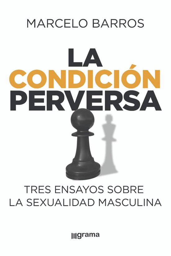La condición perversa - cover