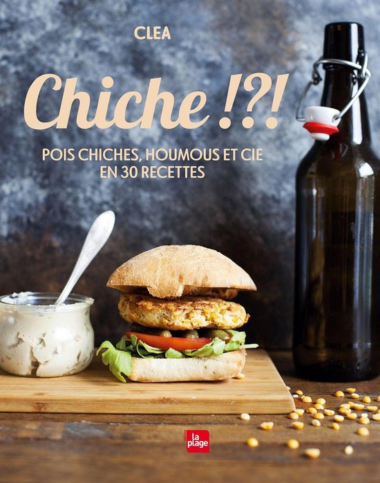 Chiche ! - cover