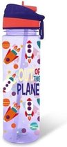 Kids Licensing Drinkbeker Out Of The Planet Junior 500 Ml Blauw