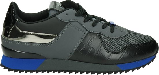 Sneaker Cruyff Cosmo pour homme - Anthracite - Taille 41 | bol
