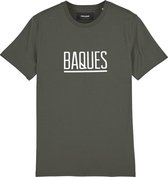 BAQUES STREEP T-SHIRT