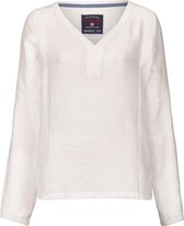 Killtec dames witte blouse Seraphina - maat 44