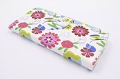 Print hoesje voor Galaxy S8 Plus -Book Case- Pasjeshouder - Magneetsluiting (G955F)