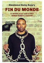 Omslag Fin du Monde