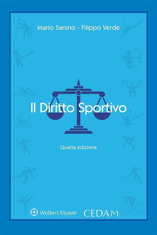 Il diritto sportivo - cover