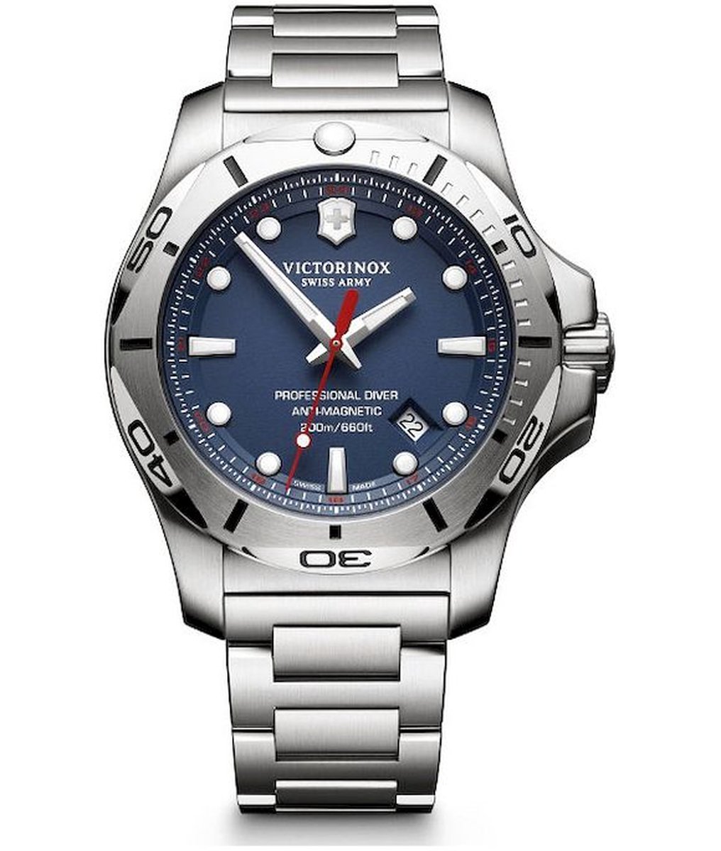 Victorinox Swiss Army 241782 horloge - Inox