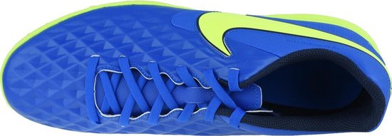 Nike Tiempo Legend 8 Club TF AT6109-474, Mannen, Blauw, Kunstgrasschoenen,  maat: 44 EU | bol.com