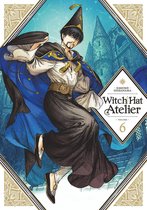 Witch Hat Atelier 6 - Witch Hat Atelier 6
