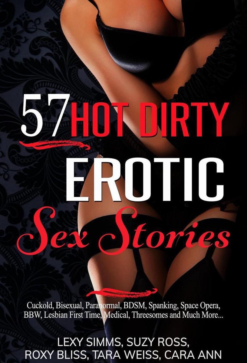 57 Hot Dirty Erotic Sex Stories (ebook), Lexy Simms 9781393622925 Boeken bol