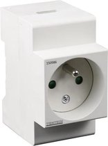 ZENITECH Modulaire bus 2-polig + aarde 16A