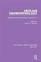 Routledge Library Editions: Geology - Aeolian Geomorphology