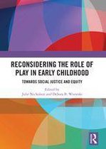 Reconsidering The Role of Play in Early Childhood