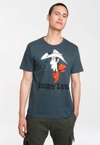 Logoshirt T-Shirt Lucky Luke Portrait