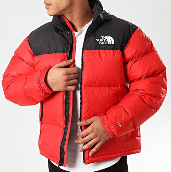 the north face nuptse 1996 jacket heren