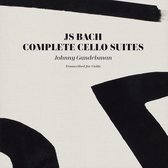J.S. Bach - Complete Cello Suites: Transcribed For Violin