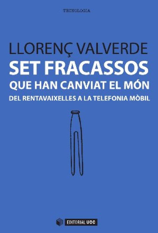 Set fracassos que han canviat el món - cover