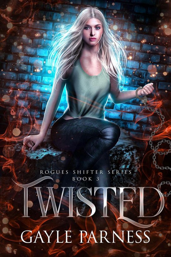 Foto: Rogues shifter 3 twisted rogues shifter series book 3