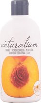 Naturalium - Peach Shampoo and Conditioner - 400ml