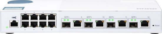 Switch Qnap 96 Gbps