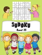 SUDOKU Band 15