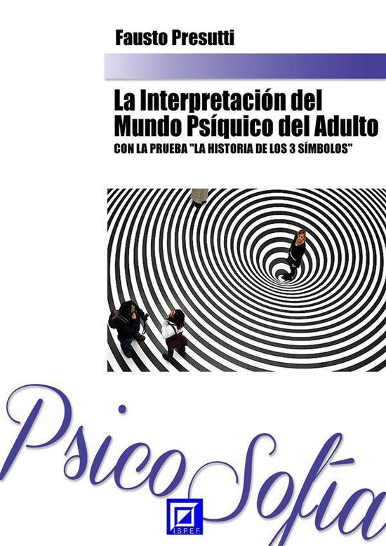 La Interpretación del Mundo Psíquico del Adulto - cover