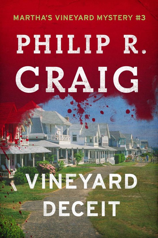 Martha’s Vineyard Mysteries 3 Vineyard Deceit (ebook), Philip Craig 9781501153556...