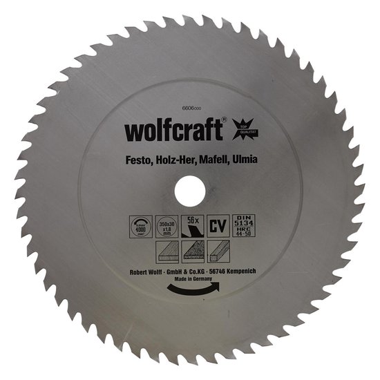 Kramp Cirkelzaagblad CS 400x30-56Z - CS400203056KR, 8716106083060