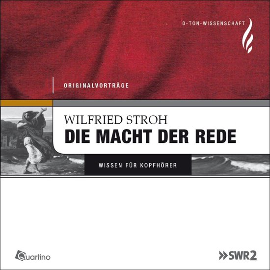 Die Macht der Rede - cover