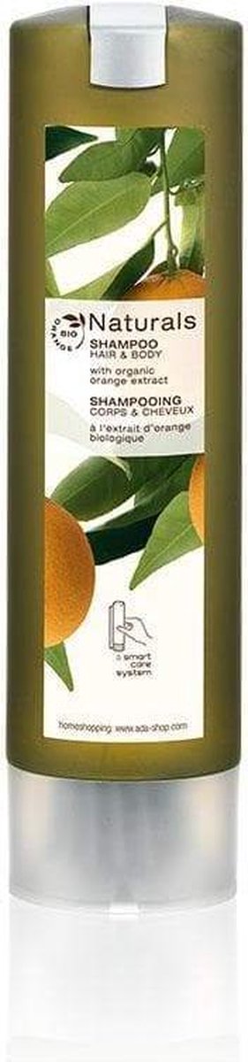 Naturals Hair & Body Shampoo - smart care, 300ml