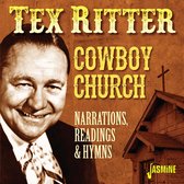 Tex Ritter - Cowboy Church. Narrations, Readings & Hymns (CD)