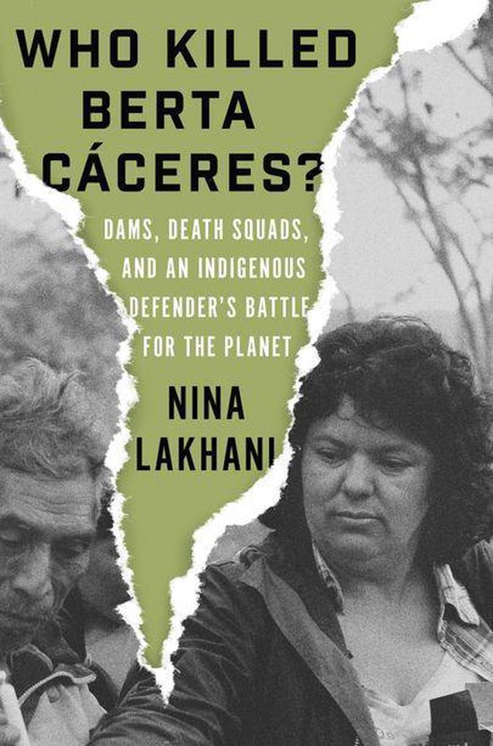 Who Killed Berta Cáceres? - cover