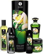 Shunga lotus noir