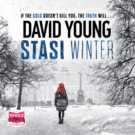 Stasi Winter - cover