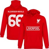 Liverpool Alexander-Arnold 66 Team Hoodie  - Kinderen - 128