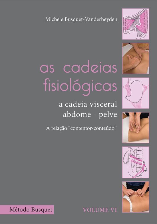 As cadeias fisiológicas 6 - As cadeias fisiológicas- a cad ... - cover