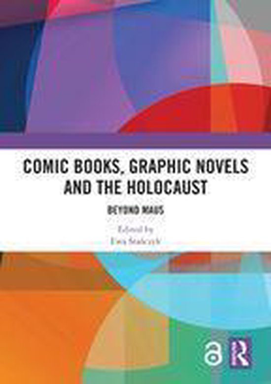 Comic Books, Graphic Novels and the Holocaust - cover