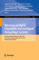 Communications in Computer and Information Science 1209 - Advances in Signal Processing and Intelligent Recognition Systems